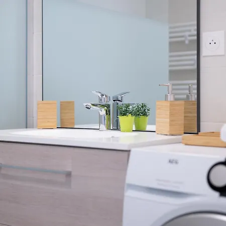 Neuf Cosy En 4 Pers Apartamento